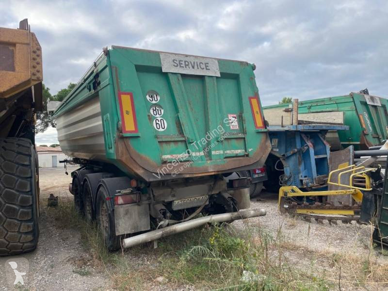 Tecnokar  semi-trailer