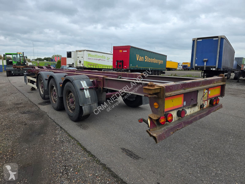 Renders ROC 12.27 CC/ BPW DISC semi-trailer