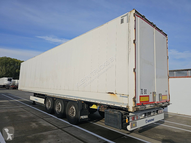 Krone GARMENT Doppelstock semi-trailer