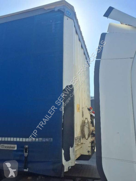 Krone Trailer Curtainsider Sliding Roof...