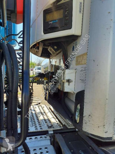 Lamberet Trailer Reefer Multi Temp Straight...