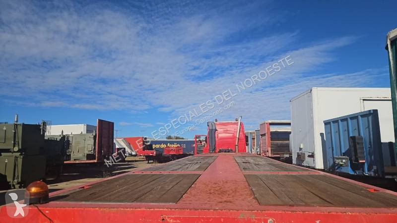 Cometto SA4TAH/36 semi-trailer