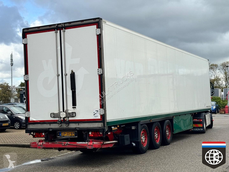 Schmitz Cargobull N/A CARRIER 1950 MT -30oC -...