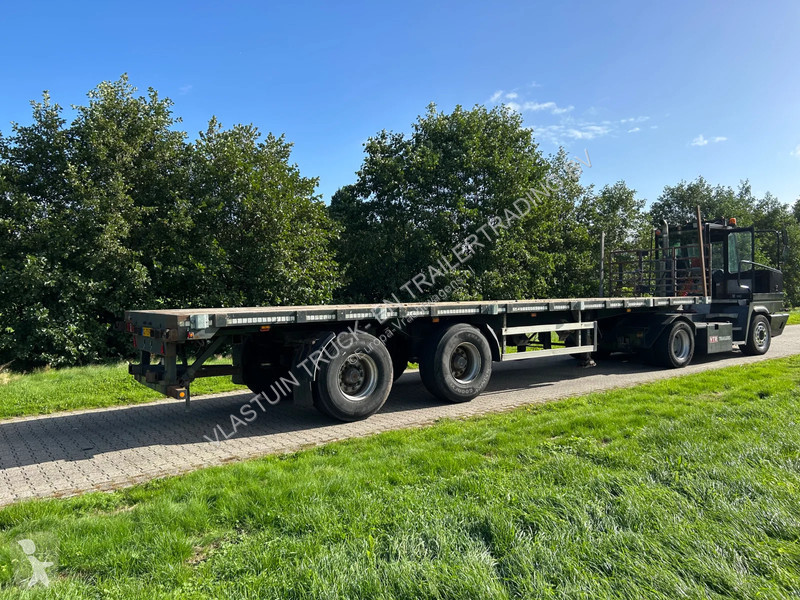 Burg BPO 12-20 ORXXX FLAT LOADER | STEERING |...