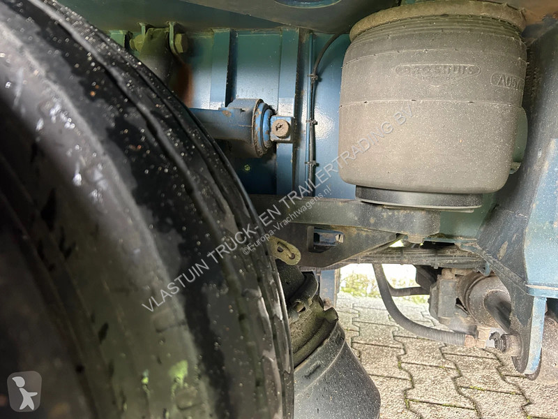 Broshuis SL AXLE | 71.000 KG | REMOTE STEERING...