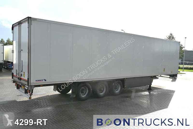 Schmitz Cargobull SCB*S3B + THERMO KING SLX400...