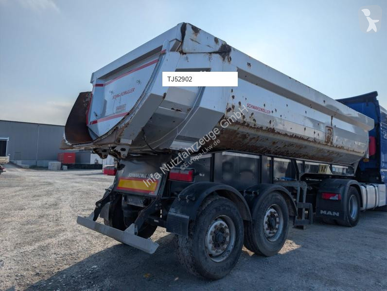 Schwarzmüller K10VLN3 semi-trailer