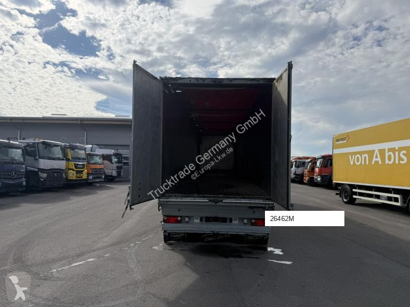 Knapen Schubboden semi-trailer