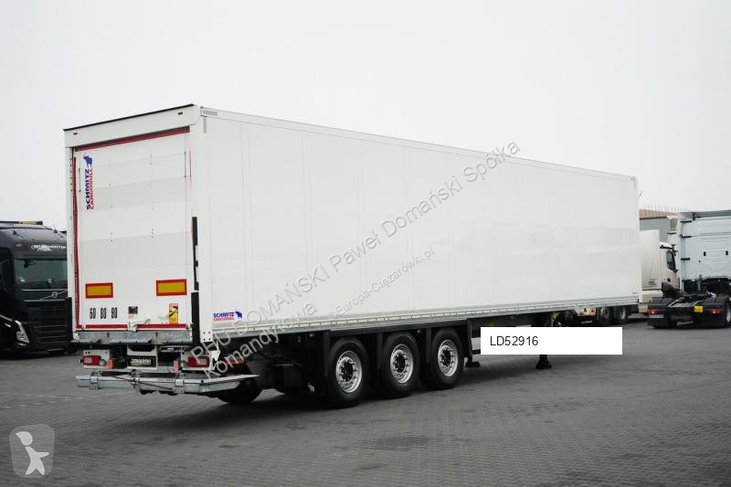 Schmitz Cargobull  semi-trailer