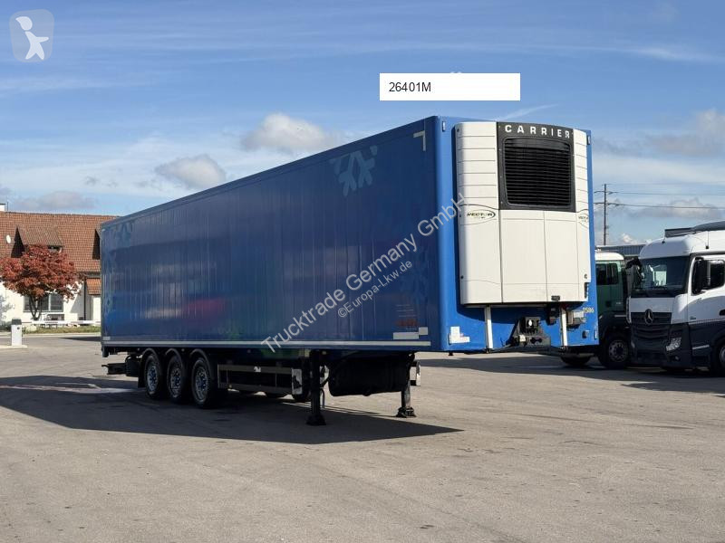 Schwarzmüller SPA 3/E Carrier 1850 semi-trailer
