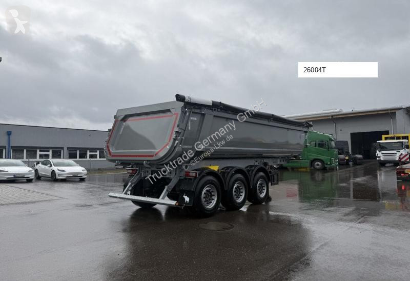 Schmitz Cargobull SKI 24 SL 7.2 Kipper 25 m³...
