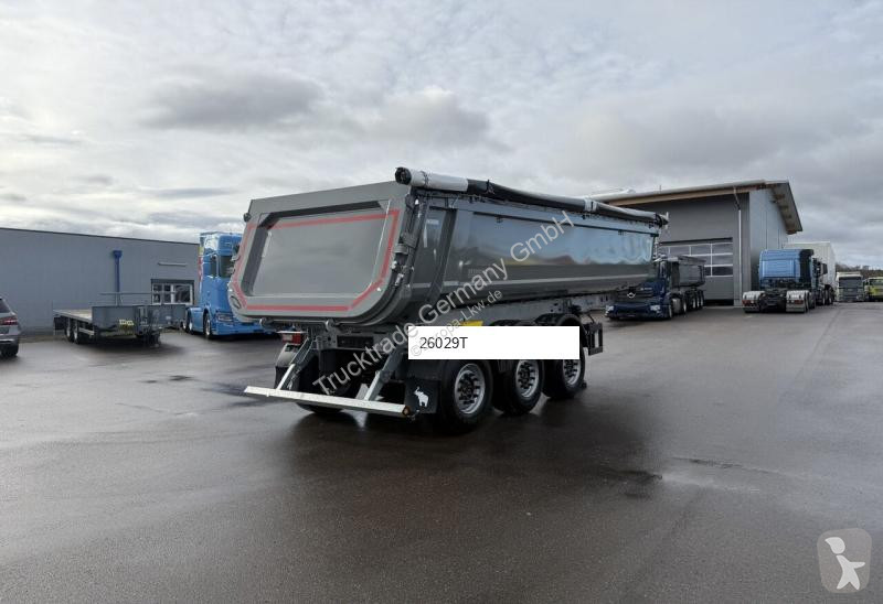 Schmitz Cargobull Cargobull SCB S3D...