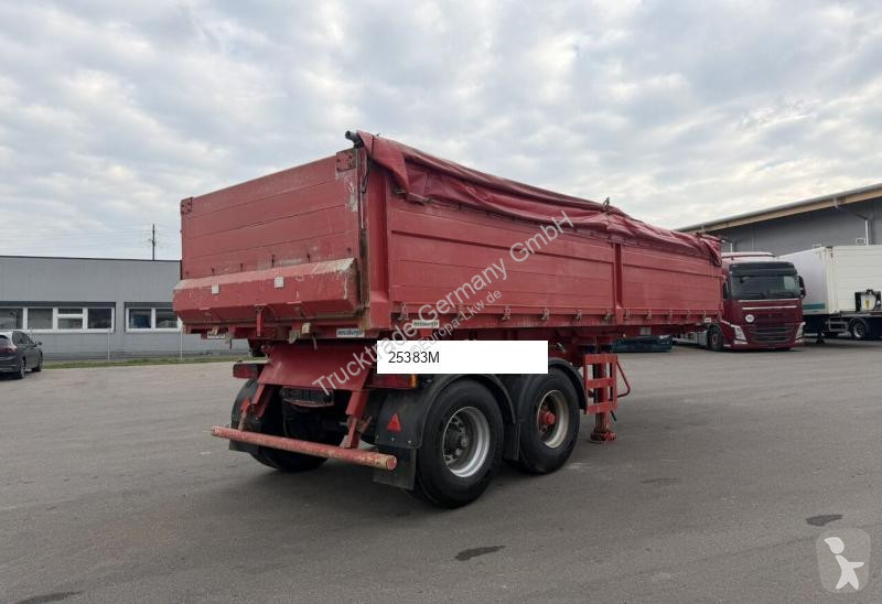 Meusburger MPS-2 Kipper / Swiss-Vehicle...