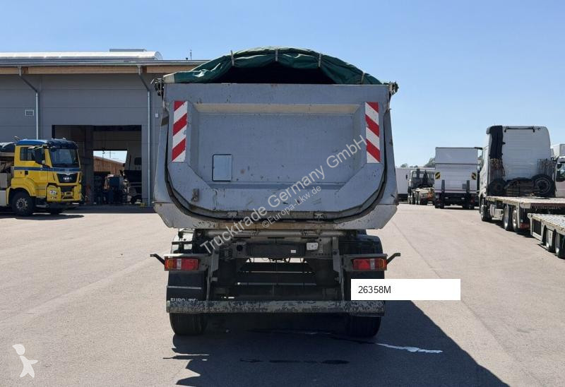 Schmitz Cargobull SKI 24 SL 7.2 Kipper...