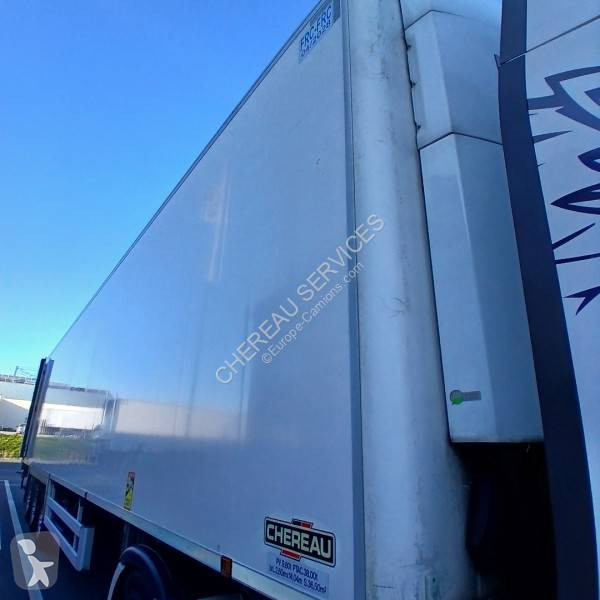نصف مقطورة Chereau inogam