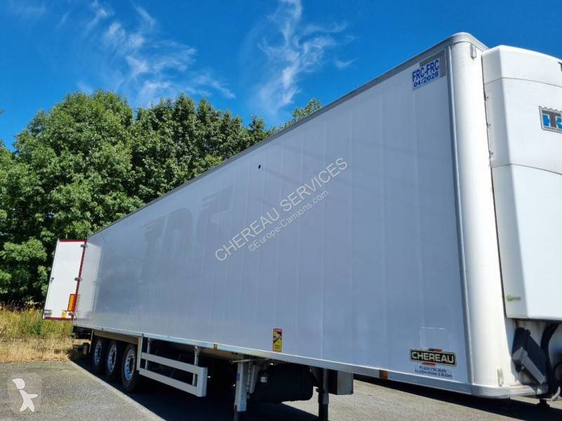 Chereau inogam semi-trailer