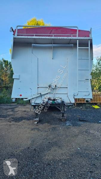 Gontrailer  semi-trailer