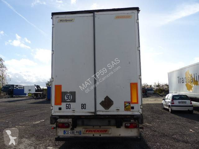 Fruehauf  semi-trailer