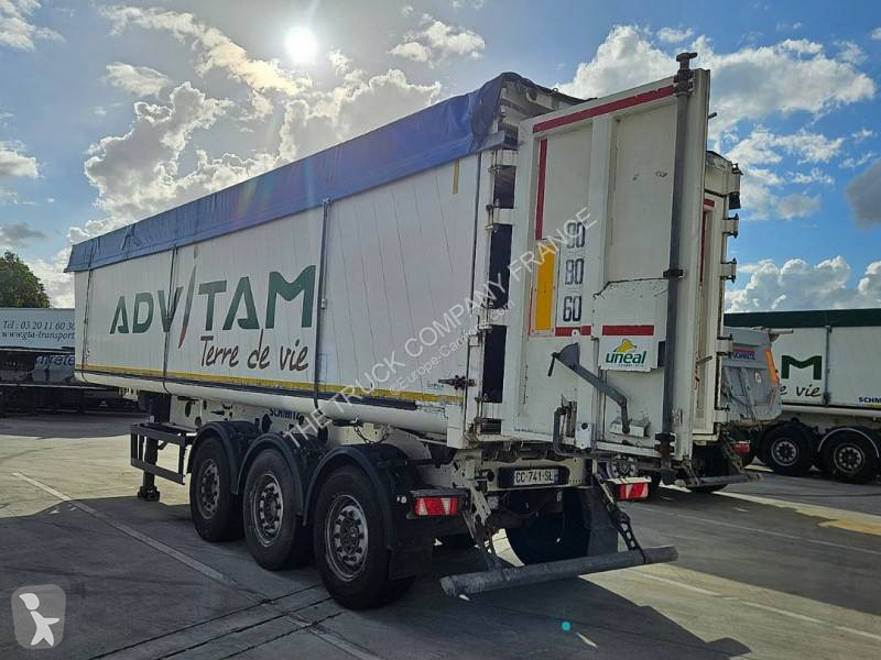 Schmitz Cargobull  semi-trailer