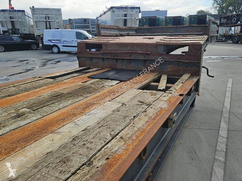 Louault  semi-trailer