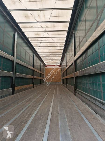 Sættevogn Fruehauf SRT4