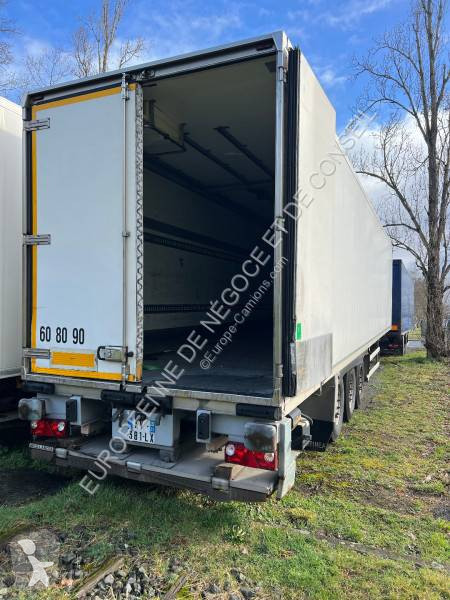 Lecitrailer  semi-trailer