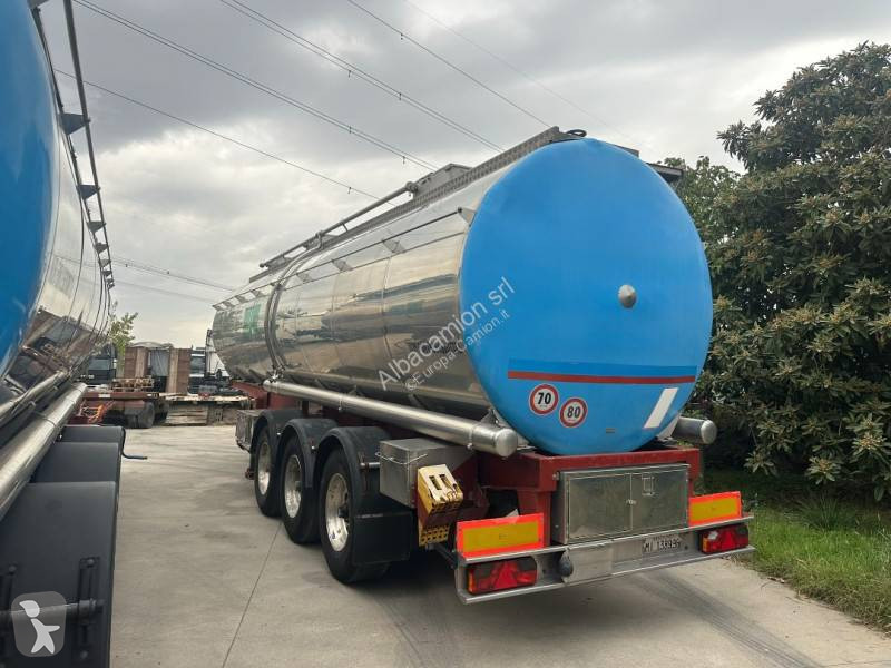 Menci  semi-trailer