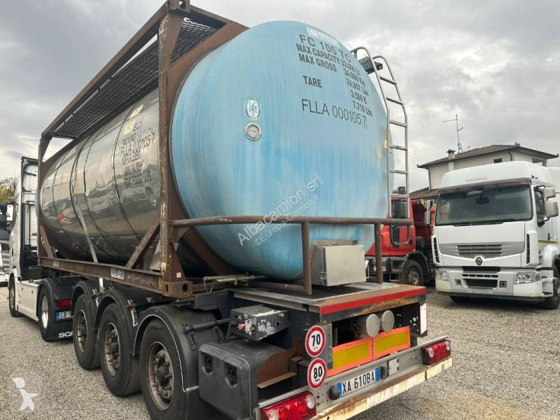 CIR  semi-trailer