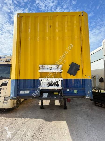 Krone  semi-trailer