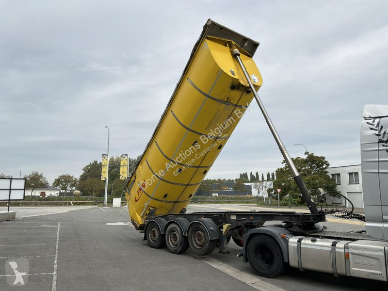 Fliegl SDS01 semi-trailer