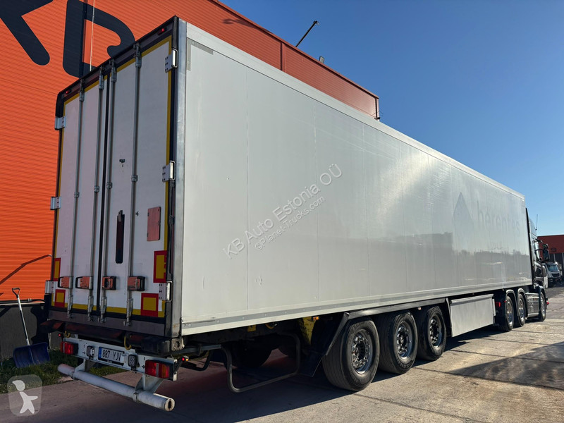 Krone 27 THERMOKING SLXe300 semi-trailer