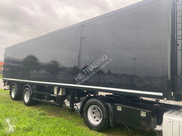 Rohr -- RSK/28 IV semi-trailer