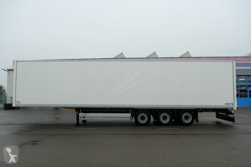 Návěs Schmitz Cargobull 24/ / DOPPELSTOCK /...