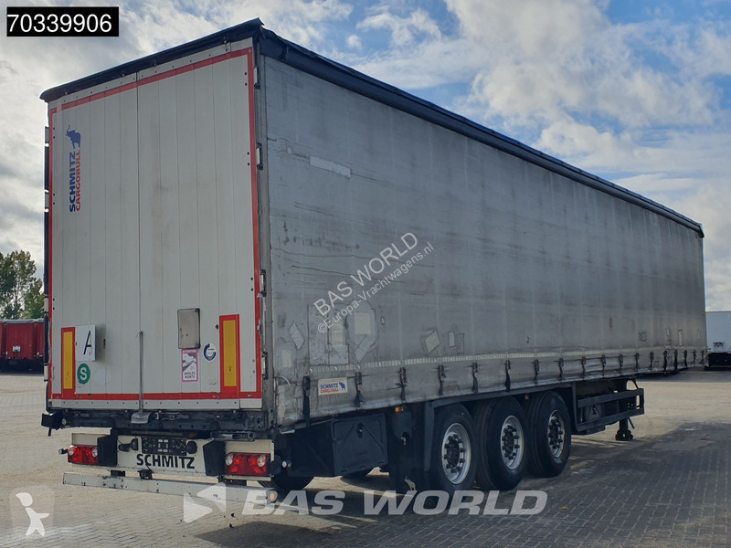 Schmitz Cargobull SCB*S3T 3 axles Sliding Roof...