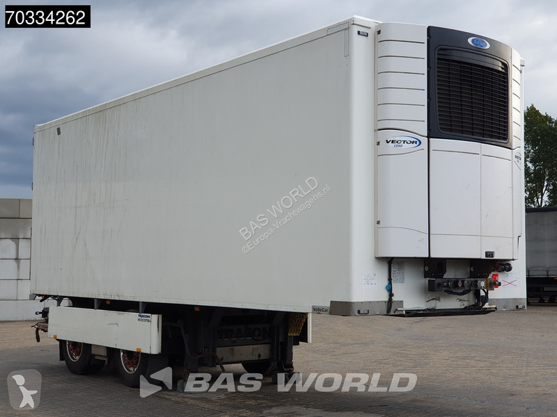 Tracon Uden TRT0 2 axles LZV City Steering...