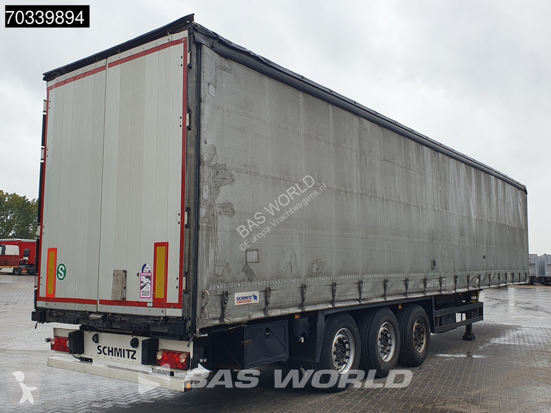 Schmitz Cargobull SCB*S3T 3 axles Sliding Roof...