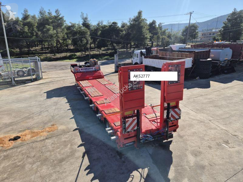 Komodo KMD3L semi-trailer