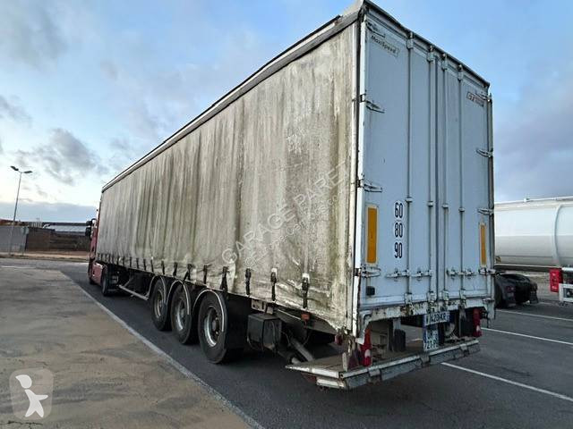 GT Trailers  semi-trailer