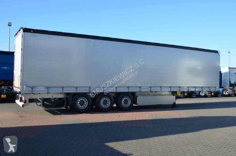 نصف مقطورة Schmitz Cargobull NOWA / 2026r /...