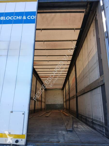 Schmitz Cargobull BUCA COILS semi-trailer