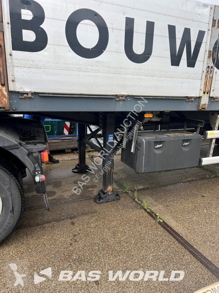 Floor FLO-12-20K1 semi-trailer