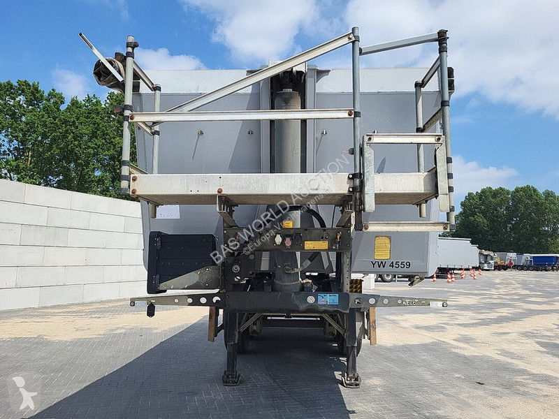 Schmitz Cargobull SGF*S3 semi-trailer