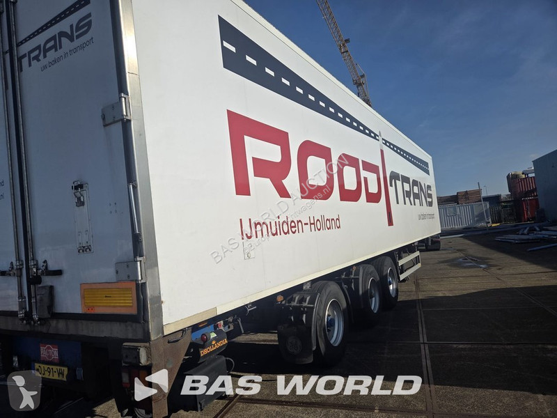 Pacton Z3-002 semi-trailer