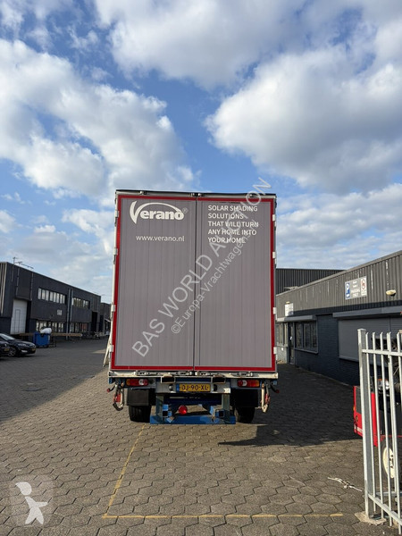Pacton B3-001 semi-trailer