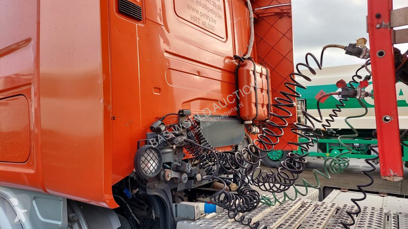 Semi-trailer