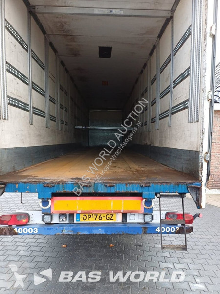 Van Hool 3B0071 semi-trailer