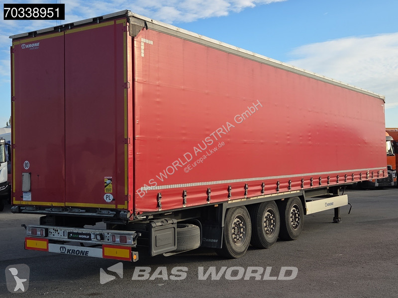 Krone Liftachse Lift+Hubdach TUV 03/27...
