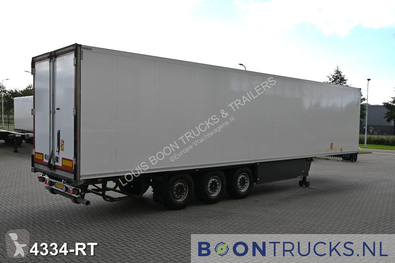 Schmitz Cargobull SCB*S3B + CARRIER VECTOR 1950...