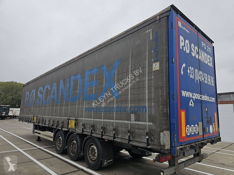 Lecitrailer SREM semi-trailer