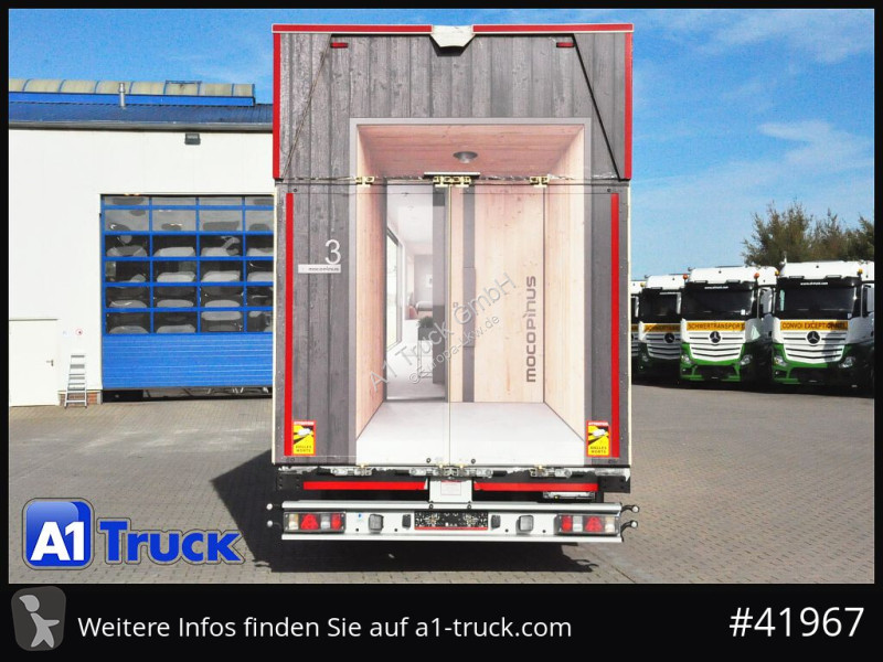 ITL Wingliner, hydr. Seitenwand,...